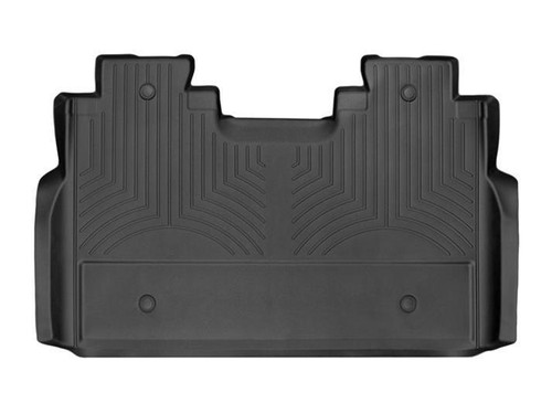 WeatherTech Rear Floor Liner for 2017-2024 Ford Fullsize Trucks, Part #4410124V