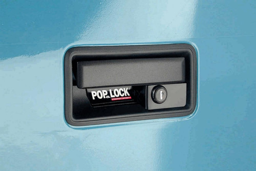 POP AND LOCK LLC Tailgate Lock for 1988-1998 GM Fullsize Pickup Trucks, Part PL1050