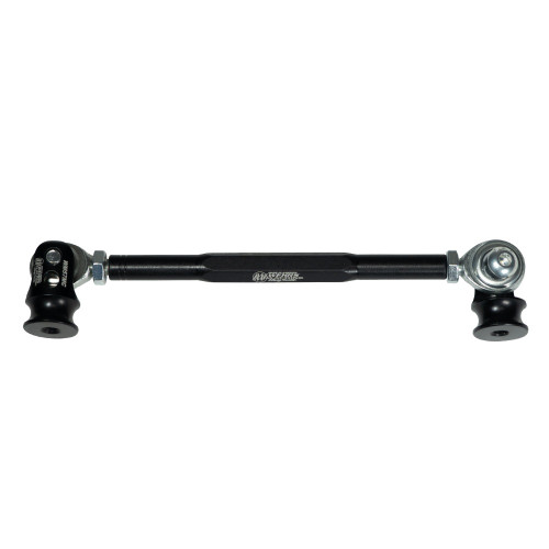 WEHRS MACHINE Adjustable Aluminum Body Brace, 6 Inch Length - Model WM57-6M