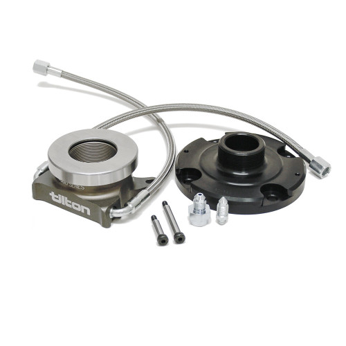 TILTON Hydraulic Throwout Bearing for Chevy TKO/TKX Flat Face Transmission - Part No. 60-6106