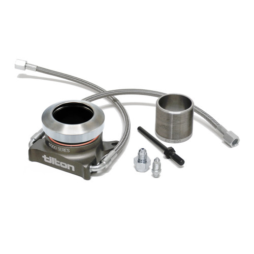 TILTON Hydraulic Throw-Out Bearing for LS/LT TKO and TKX Radius Face – Part Number 60-6031