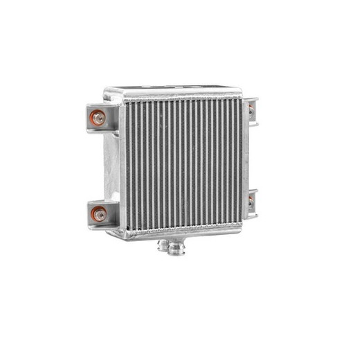 PWR North America Intercooler Brick for 2008-2015 Cadillac CTS-V - Part Number CR-UC-SPI015B