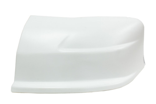 FIVESTAR Universal Dirt Nose for Driver Side – White Plastic Replacement Part