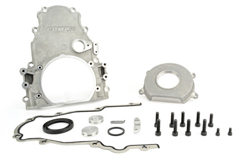COMP Cams LS7 Front Timing Cover Kit with Gaskets, Hardware, and Seal
