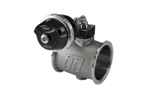 TURBOSMART USA StraightGate 76 7 PSI Boost Control Wastegate, Part TS-0567-1242