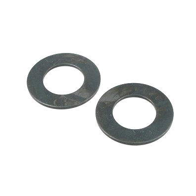 DURA-BOND Valve Spring Shims Set of 50 - 0.030 Inch Thickness, 1.375 Inch Outer Diameter, Steel Construction
