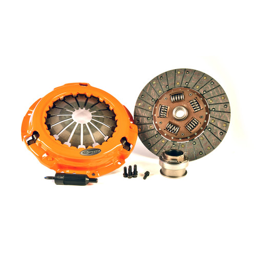 Centerforce 2 Clutch Kit for Toyota FJ Tacoma 4.0L V6 with 11-inch Diameter Single Disc