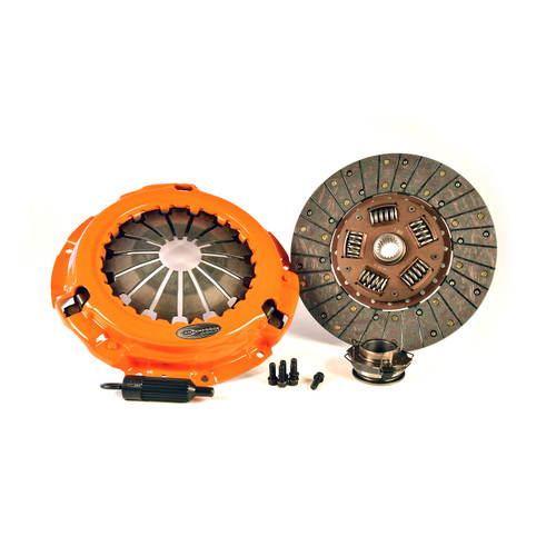 Centerforce 2 Clutch Kit for Toyota Tacoma 3.5L V6 with 11-inch Diameter Single Disc - Part KCFT508110