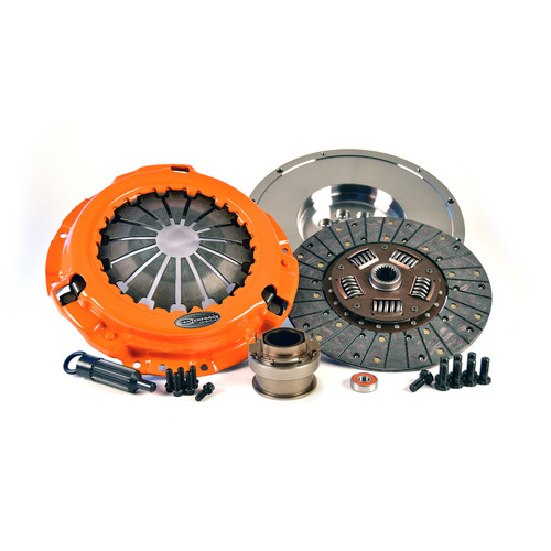 Centerforce II Clutch Kit for Toyota FJ and Tacoma 4.0L with 21 Spline - Part KCFT409540