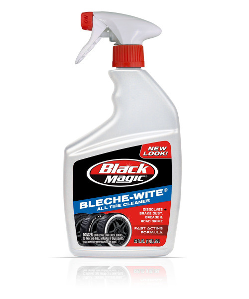 ATP Chemicals & Supplies Bleche-Wite Tire Cleaner - 32 oz Spray Bottle