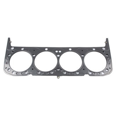 Cometic Gaskets GM SB2.2 Small Block V8 MLS Cylinder Head Gasket - .027 Inch Thickness, 4.190 Inch Bore with Steam Holes