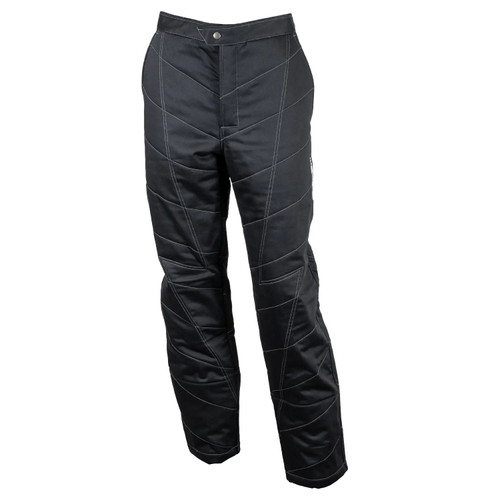 ZAMP R11P00033XL Driving Pants - Black, SFI 3.2A/5, Triple Layer Aramid, 3X-Large