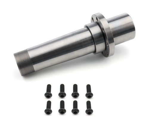Tiger Quick Change 8 Bolt Wide 5 Spindle Snout 0 Degree Camber - Bolt-On Rear Axle Part 2839BB
