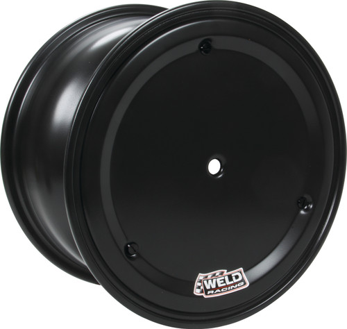 Weld Racing 860B-50955-6 15x9 Wheel with Direct Mount and Beadlock Features
