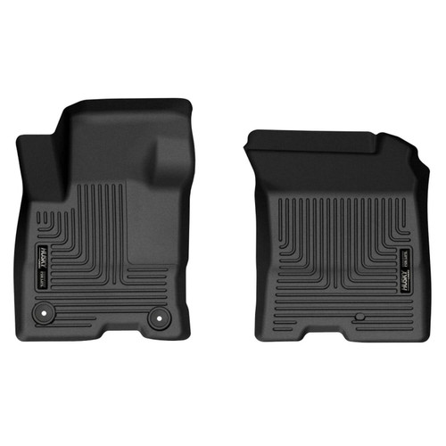 Huskyliners WeatherBeater Front Floor Liner for 2022-2026 Ford Maverick