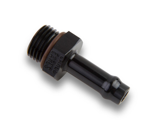 EARLS 785056ERL 9/16-18 Male Port Straight Thread to 5/16 Vapor Guard with Air-Restricted Compatibility