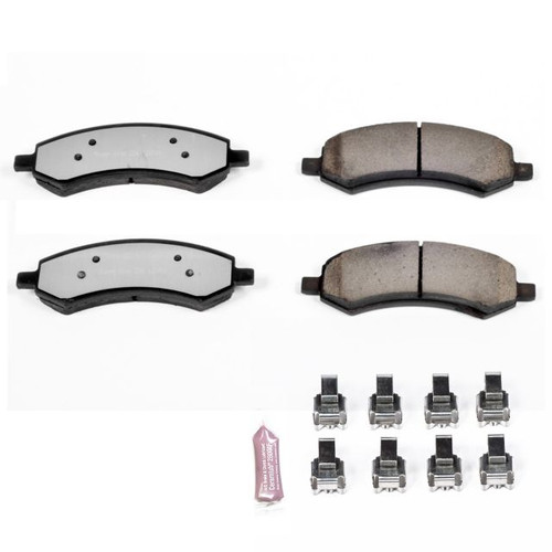 ~(5 lbs. 10X6X2)~ Z36 TRUCK and TOW PAD W/HDW