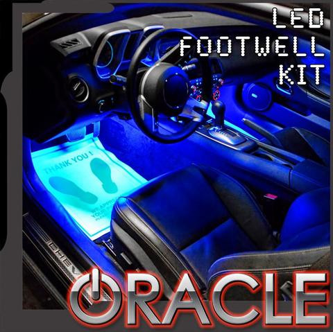 ORACLE 15 LED Strips Retail Pack (Pair) - Red LED Strip - Retail Pack Red