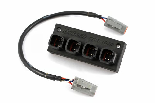 Haltech Elite CAN Hub 4 Port DTM-4 Data Transfer Cable (Part Number: HT-159000)