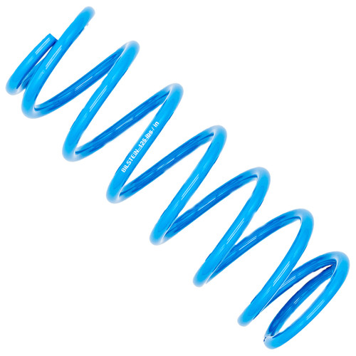 BILSTEIN E4-MCS-0087A00 Coil Spring for Coil-Over Suspension, 2.5 in ID, 10 in Length, 125 lb/in Spring Rate