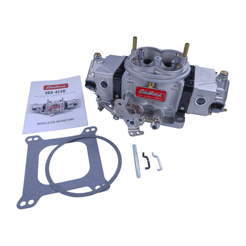Edelbrock VRS-4150 Race & Performance Carburetor 850 CFM - 1308-E85 Photo - Primary