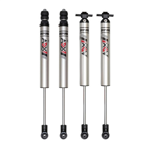 Skyjacker 07-18 Jeep Wrangler Jk Unlimited Rwd 4Wd 4-7 I. Comp Box w Adx M2.0 Alum Monotube Shocks - JK4070XM Photo - Primary