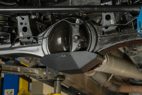 DV8 Offroad 24-26 Toyota Tacoma Rear Differential Skid Plate - SPTT1-11 Photo - Primary