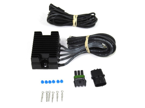 Compu-Fire Voltage Regulators #55403 - Compu-Fire Regulator, Universal For 3 Phase Stators Black