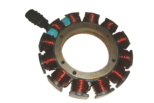 Compu-Fire Voltage Regulators #55530 - Compu-Fire Stator, 32 AMP, 1981-'99 EVO & Aftermarket BT