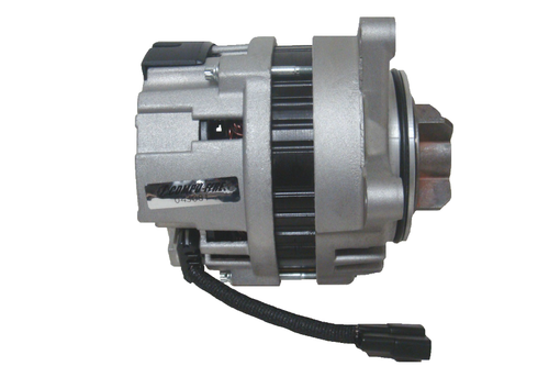 Compu-Fire Voltage Regulators #58500 - Compu-Fire 90 Amp Alternator Only, 1989-Up Honda GL1500