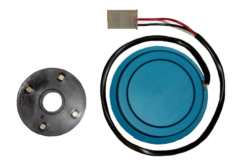 Compu-Fire Stock Replacement Ignition #22511 - Compu-Fire Electronic Module Blue Cap w/Rotor, DIS-IX Ignition Systems