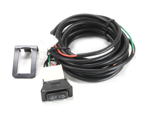 Dougs Exhaust Hardware #DEC6231 - Doug's Headers DEC6231 Electric Cut-Out Replacement Single Wiring Harness