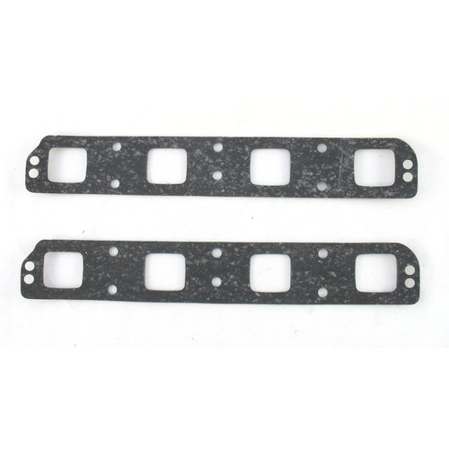Dougs Exhaust Gaskets #HG9108 - Doug's Premium Header Gasket Chrysler Pair 426 HEMI Square Port HG9108