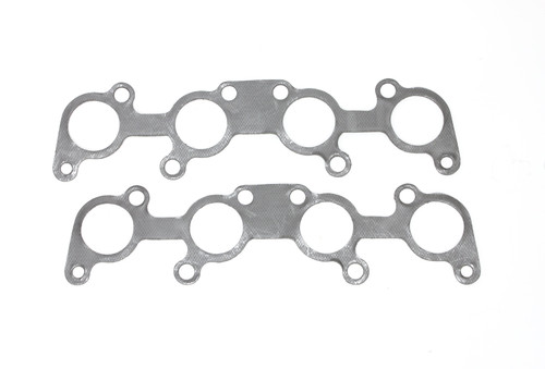 Dougs Exhaust Gaskets #HG9247 - Doug's Premium Header Gasket Ford Pair 5.0L Coyote Round Port HG9247