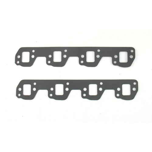 Dougs Exhaust Gaskets #HG9250 - Doug's Premium Header Gasket Ford Pair 351W Dbl Flange, inner or outer Rectangle Port HG9250