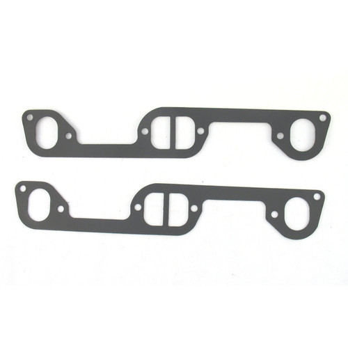 Dougs Exhaust Gaskets #HG9342 - Doug's Premium Header Gasket Pontiac Pair 326-455 D- Port HG9342