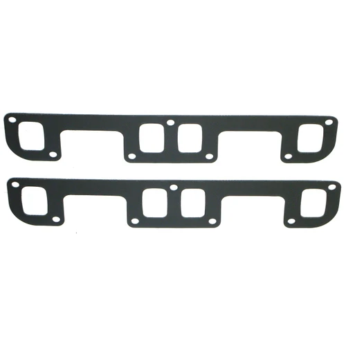 Dougs Exhaust Gaskets #HG9400 - Doug's Premium Header Gasket Buick Pair 350 1 3/4" Rectangle Port HG9400