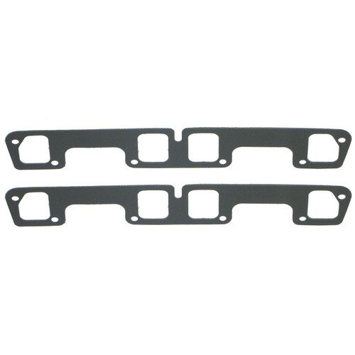 Dougs Exhaust Gaskets #HG9401 - Doug's Premium Header Gasket Buick Pair 400-455 1 7/8" Rectangle Port HG9401