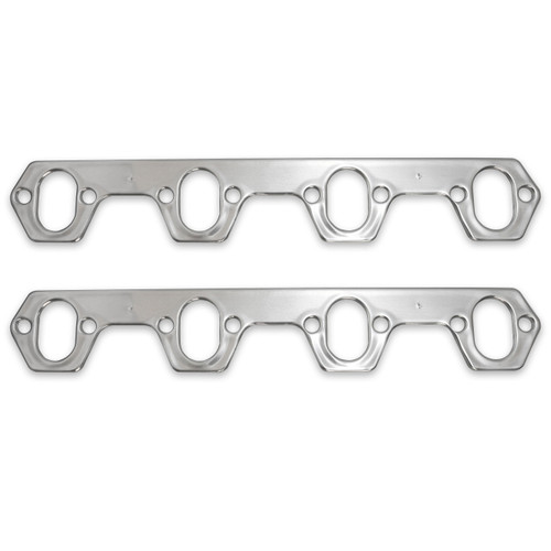 Patriot Exhaust Hardware #66018 - Patriot Exhaust Seal-4-Good Ford SB 221-351W Oval 1.5 x 1.125 in. 66018
