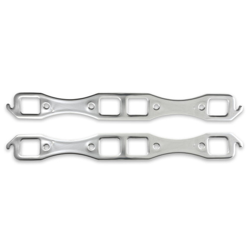 Patriot Exhaust Hardware #66036 - Patriot Exhaust Seal-4-Good Chrysler BB 383-440 Rectangle 1.5 x 1.8 in. 66036