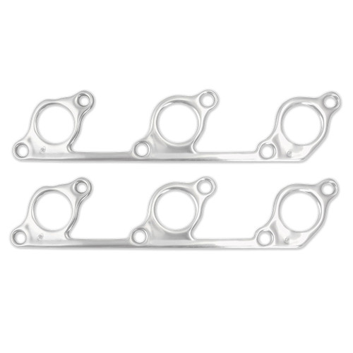 Patriot Exhaust Hardware #66077 - Patriot Exhaust Seal-4-Good Ford 4.0L V6 D-Port 1.75 x 1.38 66077