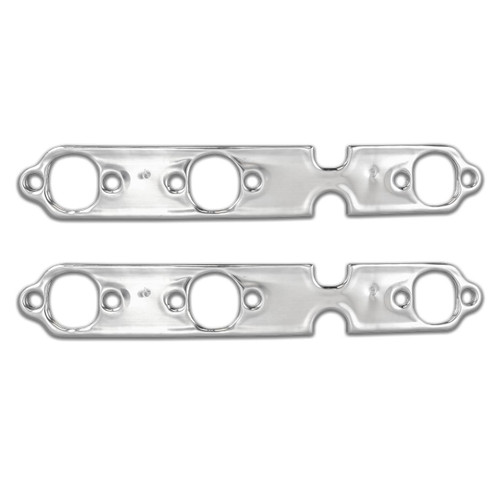 Patriot Exhaust Hardware #66078 - Patriot Exhaust Seal-4-Good GM 4.3L V6 Oval 1.63 x 1.50 in. 66078