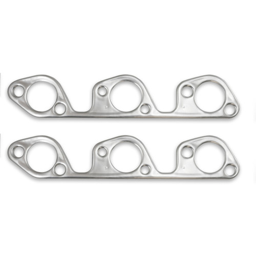 Patriot Exhaust Hardware #66084 - Patriot Exhaust Seal-4-Good 07-09 Jeep Wrangler JK, 3.8L V6 Round 1.44 in. 66084