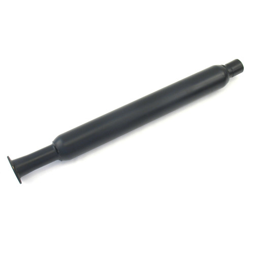 Patriot Muffler #H3801 - Patriot Exhaust H3801 Hi-Flo Muffler Header Mount 3"