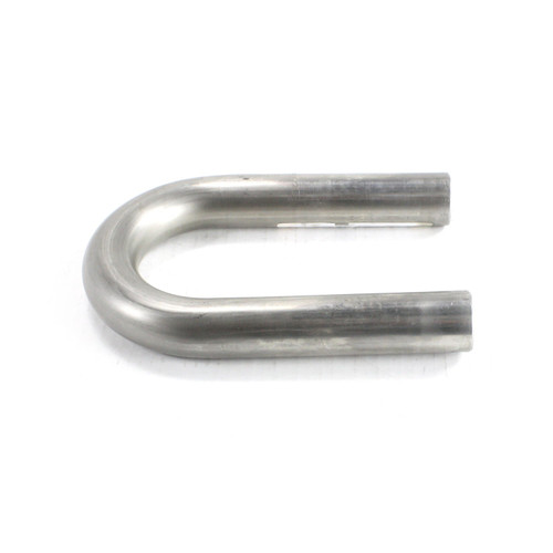 Patriot Exhaust Hardware #H6926 - Patriot Exhaust H6926 304 Stainless Steel 1 3/8 "tube diameter, 2 1/2" radius U-Bends