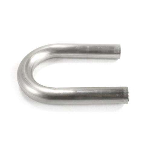 Patriot Exhaust Hardware #H6927 - Patriot Exhaust H6927 304 Stainless Steel 1 1/2"tube diameter, 3" radius U-Bends