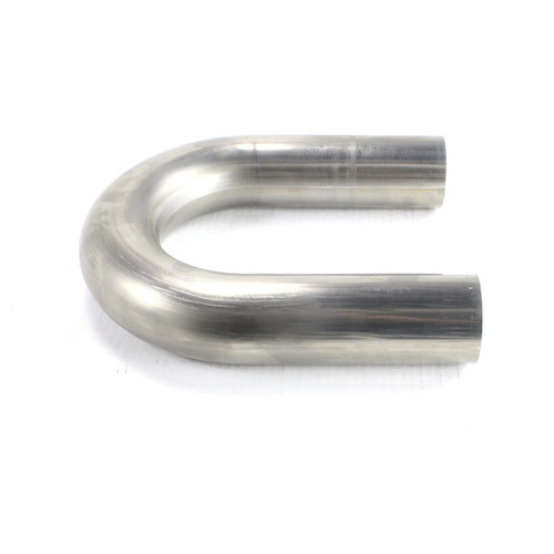 Patriot Exhaust Hardware #H6936 - Patriot Exhaust H6936 16 Gauge 304 Stainless Steel 2 1/4"tube diameter, 31/2" radius U-Bends