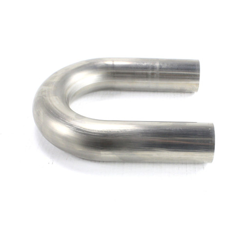 Patriot Exhaust Hardware #H6937 - Patriot Exhaust H6937 304 Stainless Steel 2 1/2" tube diameter, 4" radius U-Bends