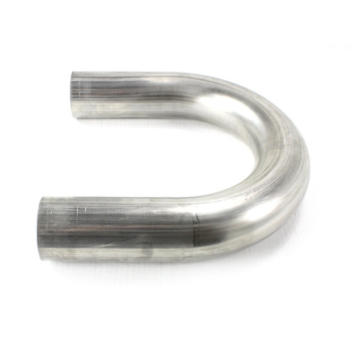 Patriot Exhaust Hardware #H6942 - Patriot Exhaust H6942 16 Gauge 304 Stainless Steel 3"tube diameter, 6" radius U-Bends