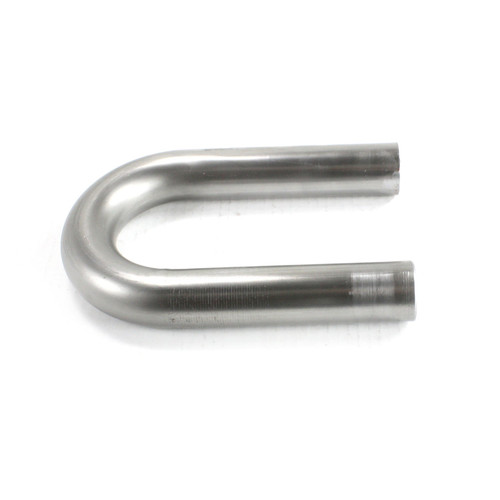 Patriot Exhaust Hardware #H7007 - Patriot Exhaust H7007 16 gauge 1 1/2" tube diameter, 2" radius U-bends
